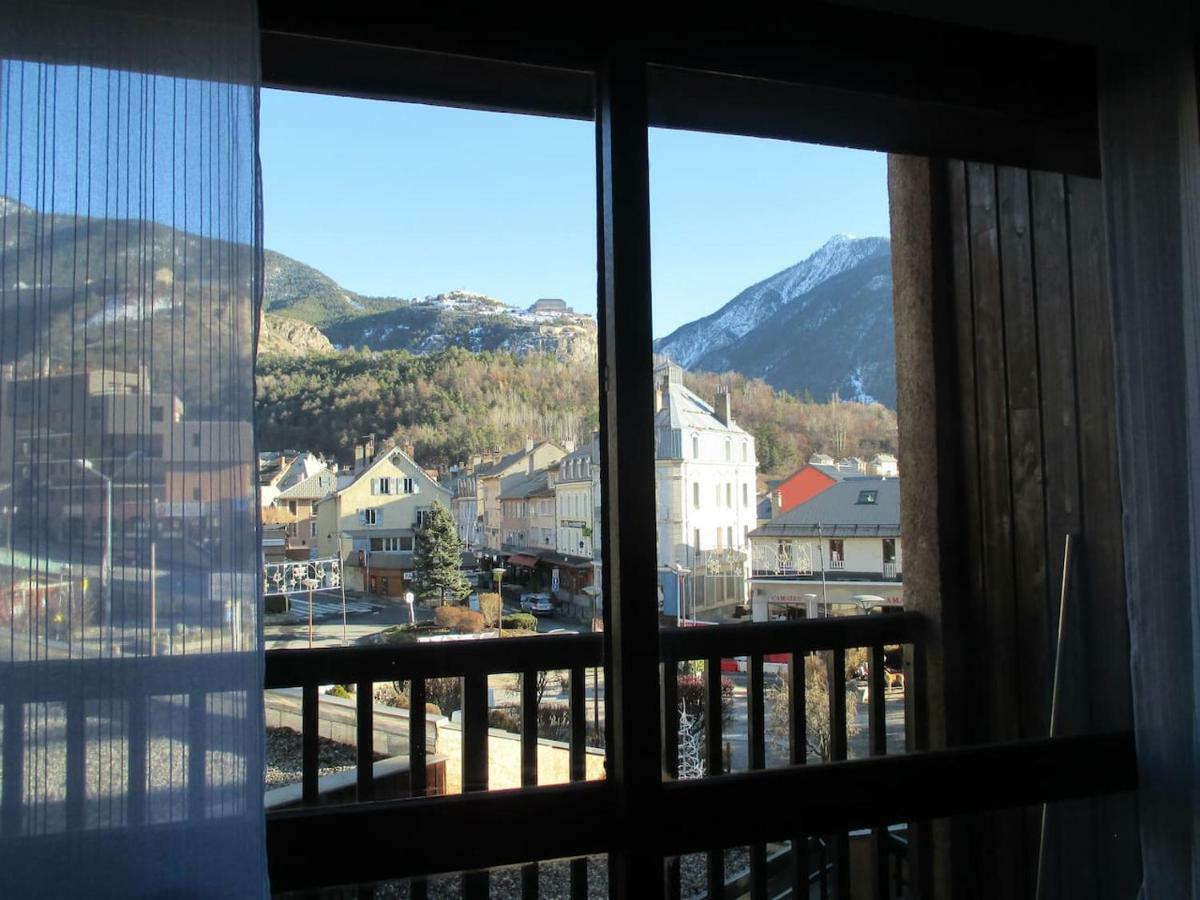 Central Parc Briançon Eksteriør bilde